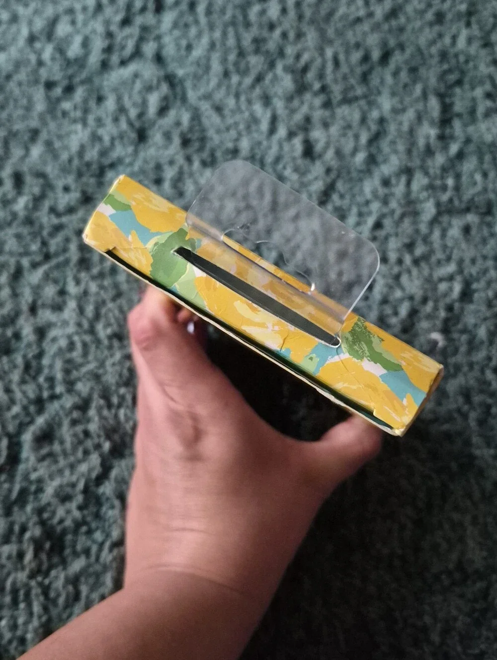 Lilly Pulitzer Yellow Floral Iphone 5S Phone Case
